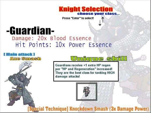 Soul Knights RPG (itch) - кадр 5
