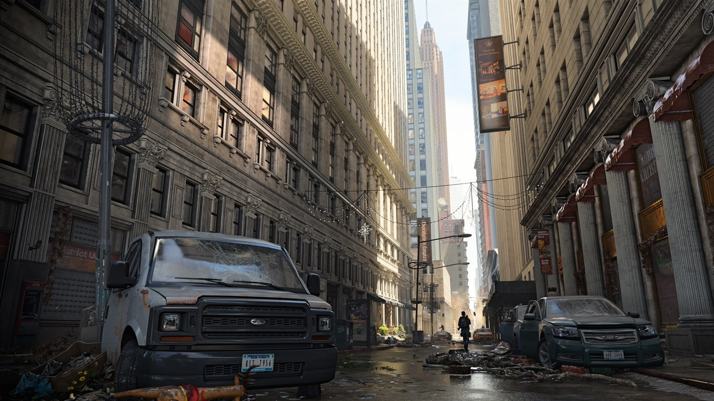 Tom Clancy’s The Division 2: Warlords of New York - кадр 7