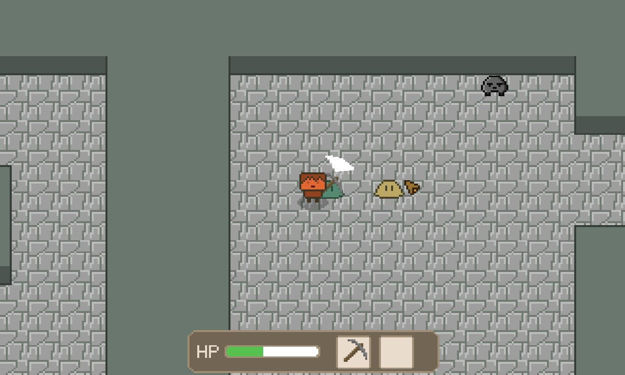Enigma Island (itch) - кадр 4