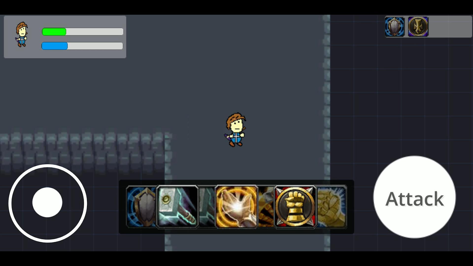 Paladin (itch) (Mario Fernandes) - кадр 4