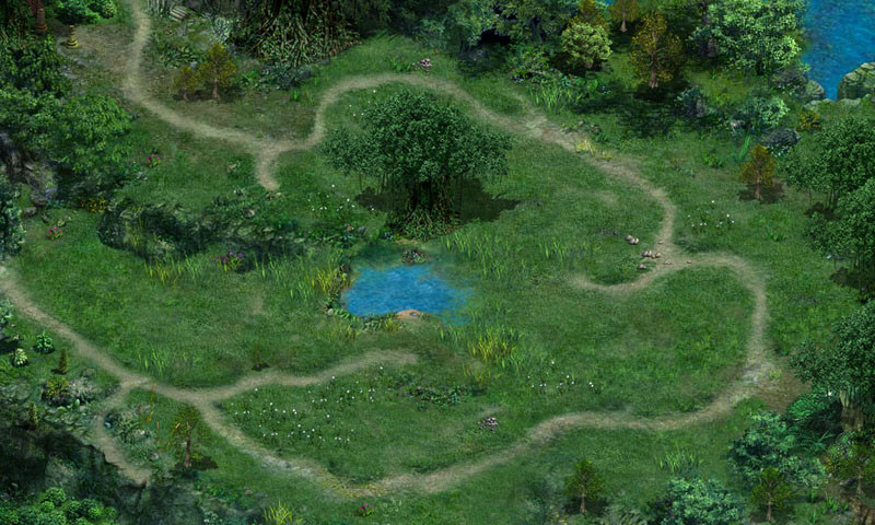 Shadowland Online - кадр 8