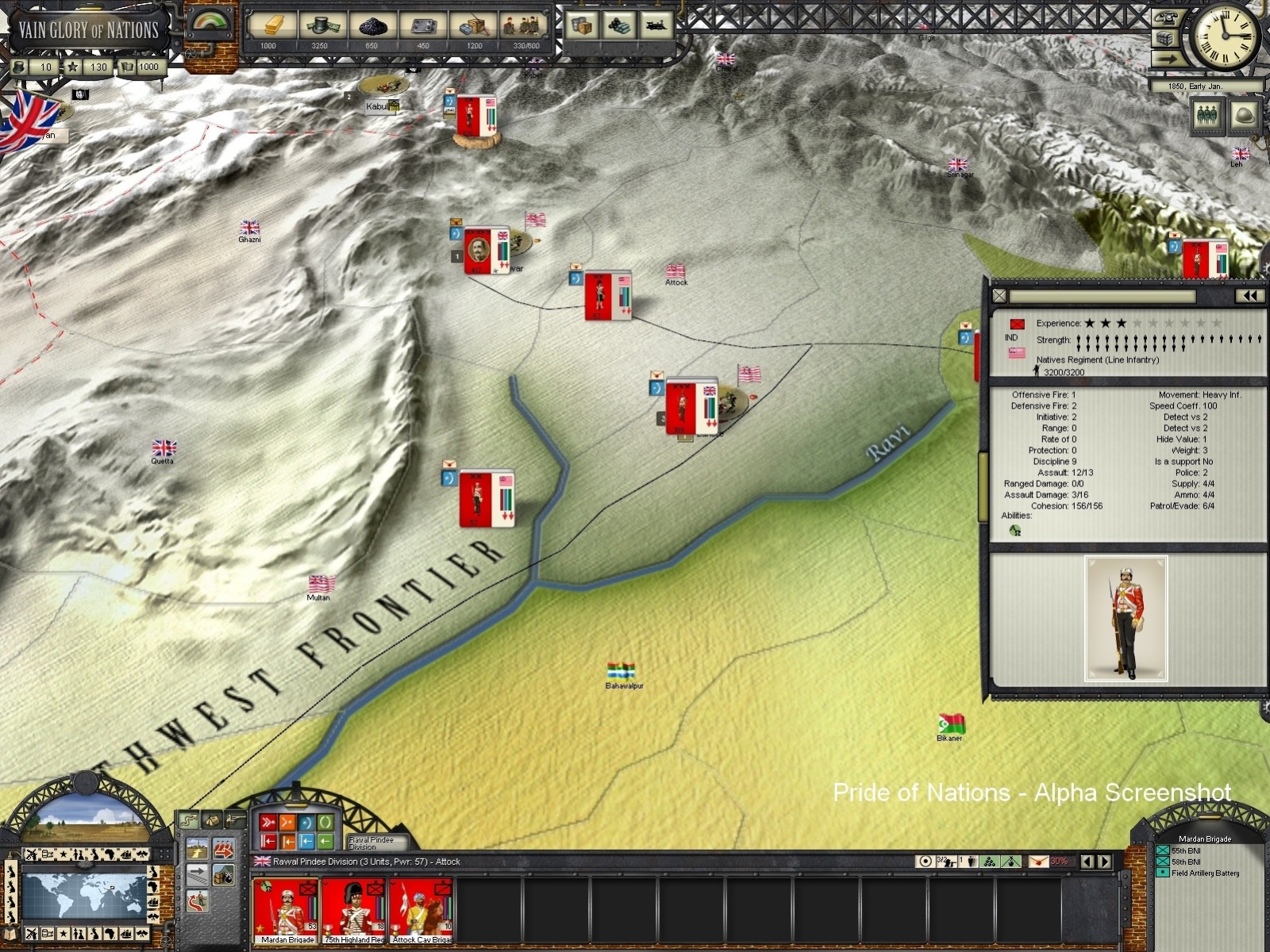 Pride of Nations - кадр 9