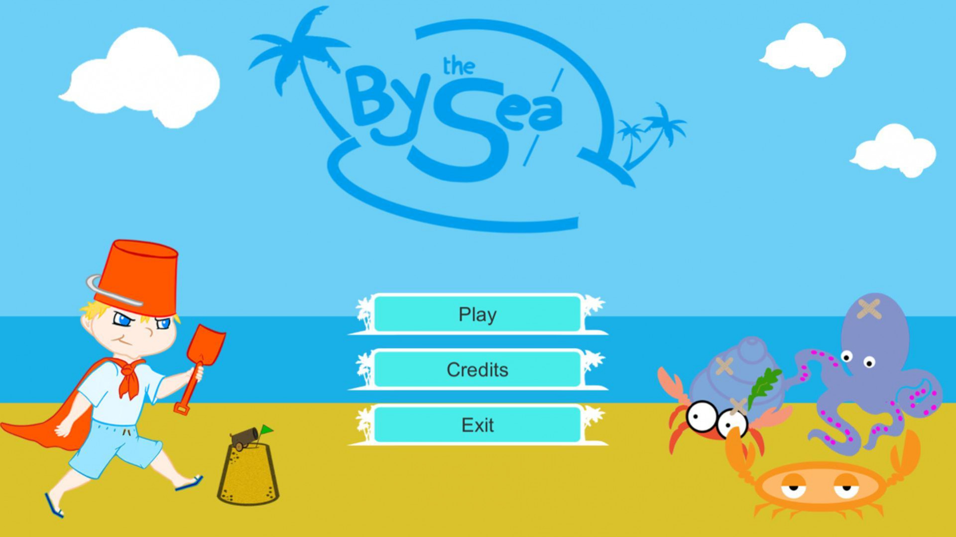 By the Sea (itch) - кадр 3