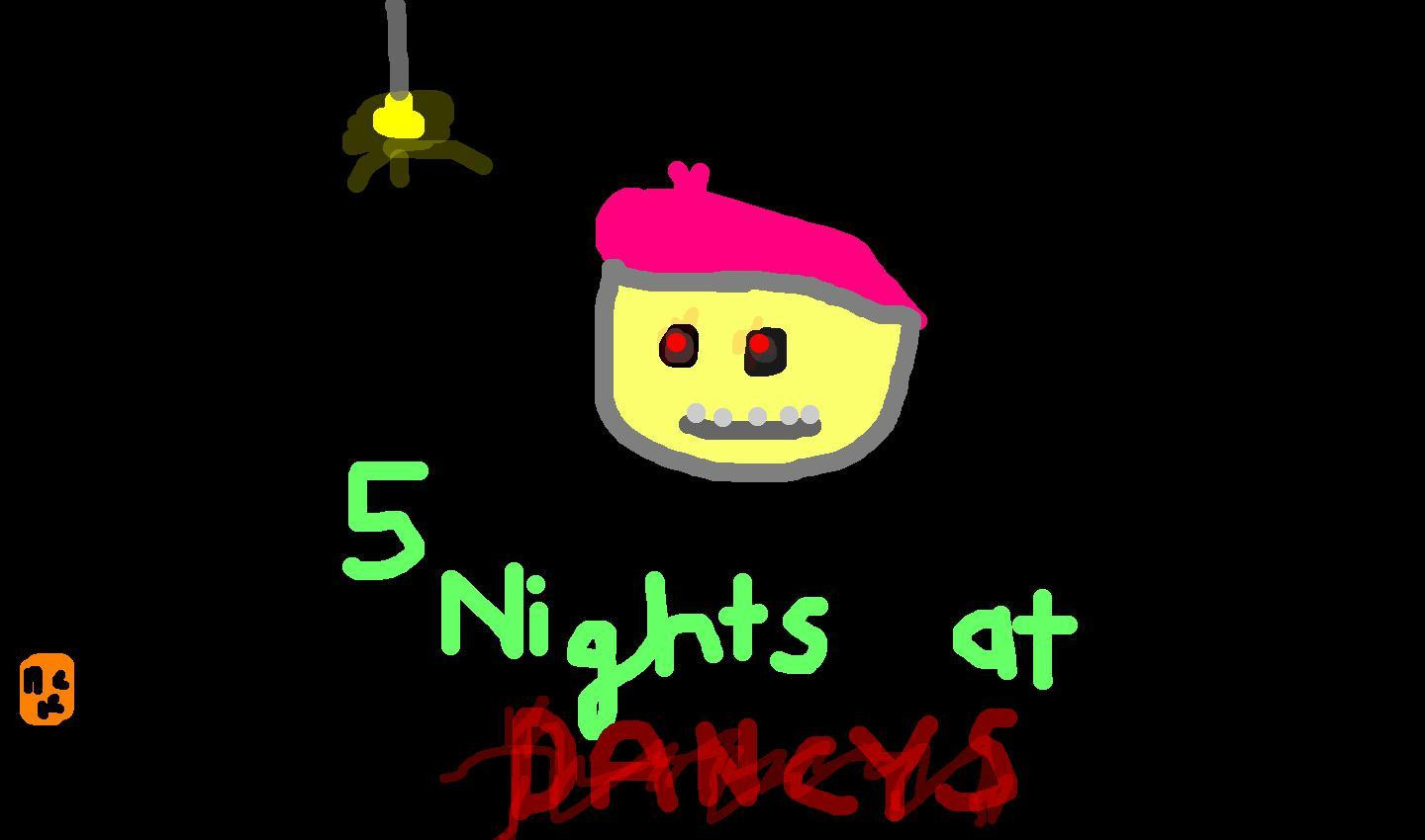 Five Nights At Dancy's Pre-alpha v.0.0.1.0 (itch) - кадр 1