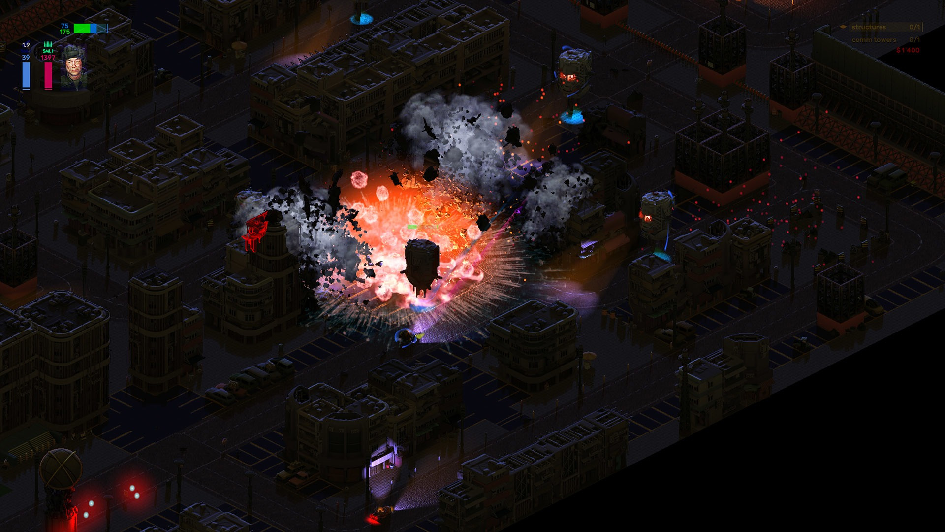 Brigador (itch) - кадр 2