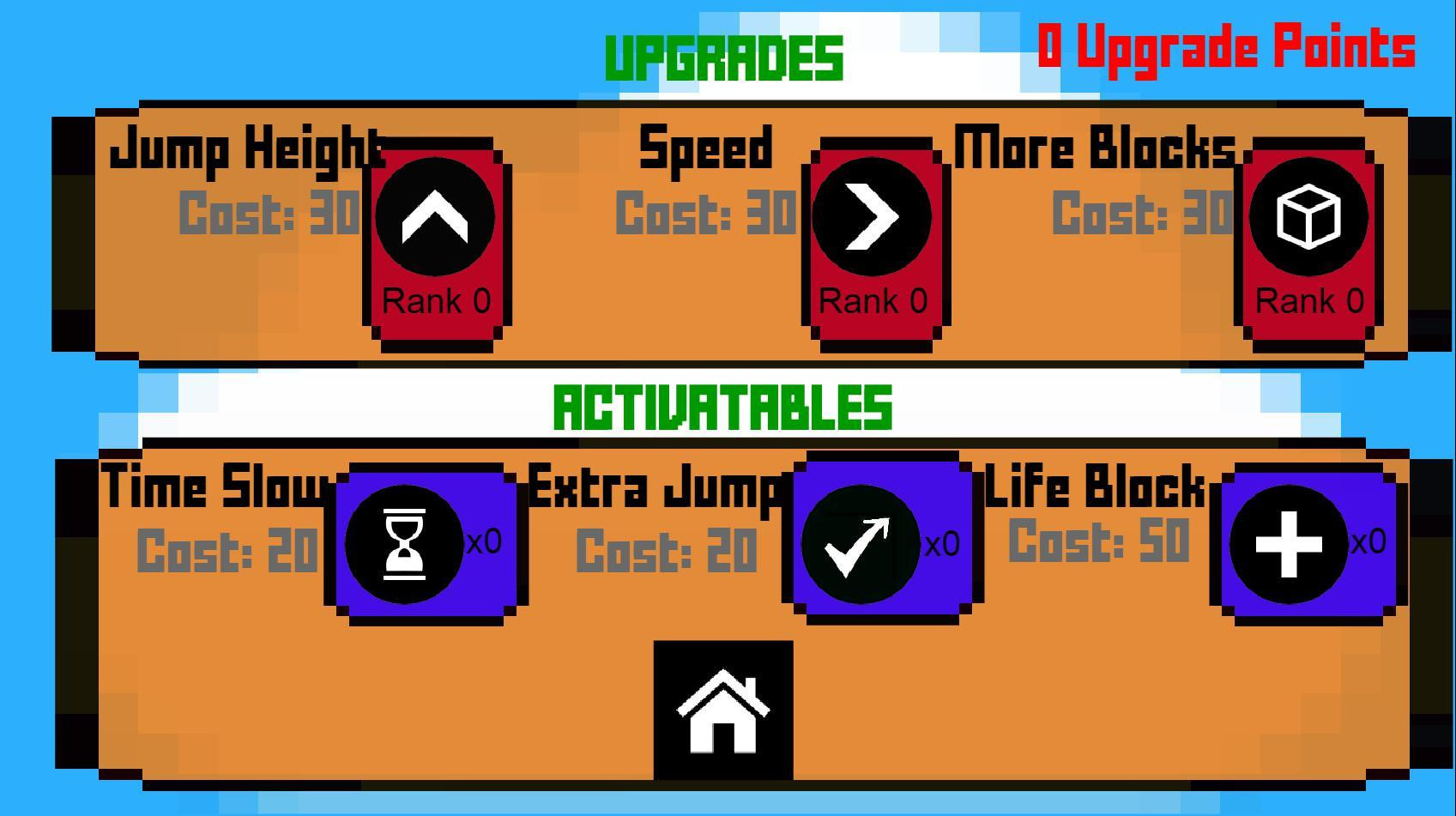 Bouncy Blob (itch) - кадр 2