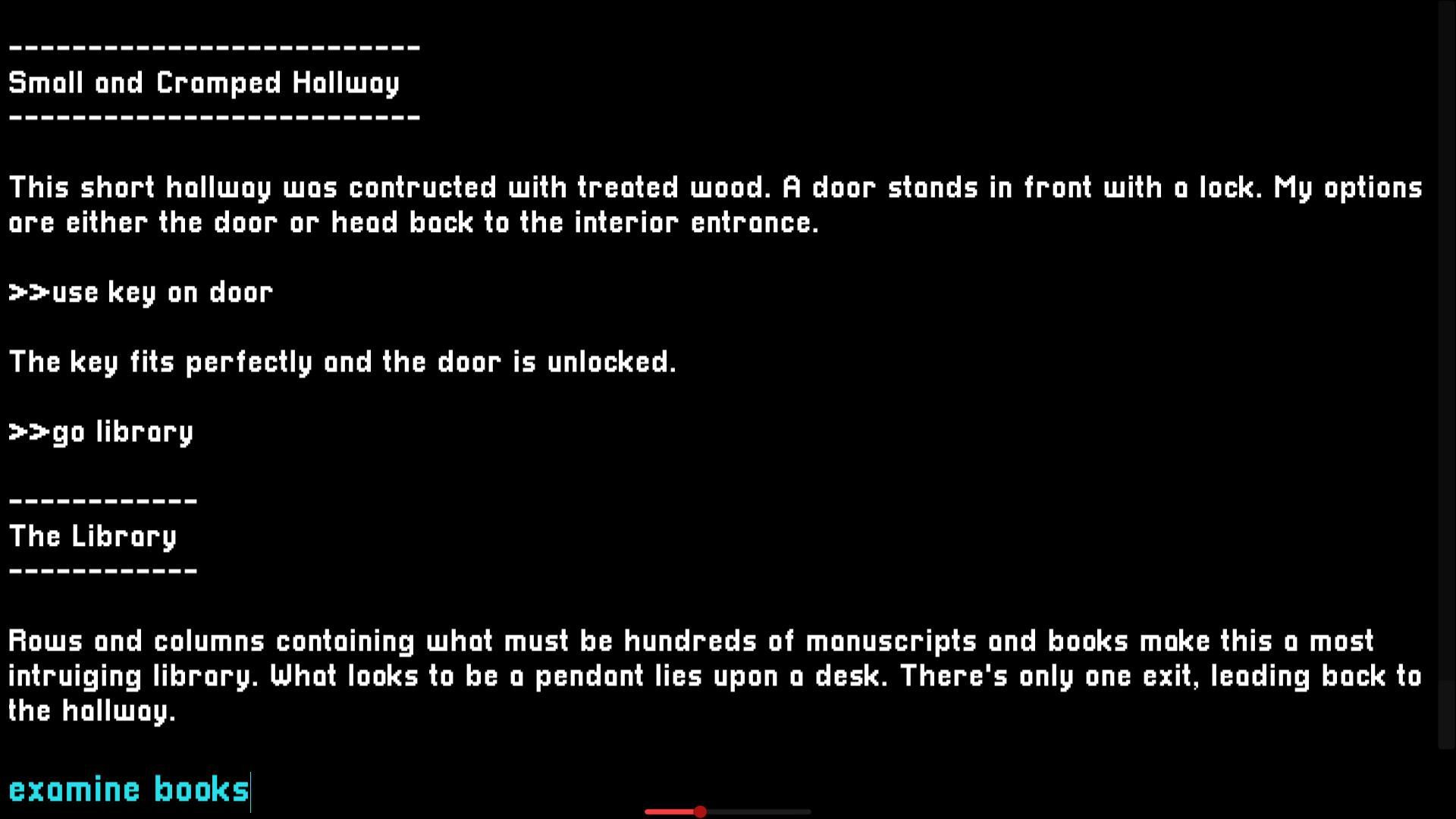 Dawn Unto Dusk (itch) - кадр 5