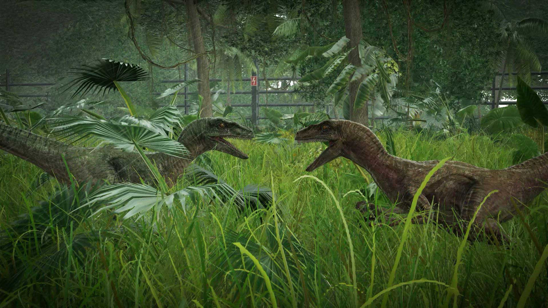 Jurassic World Evolution - кадр 12