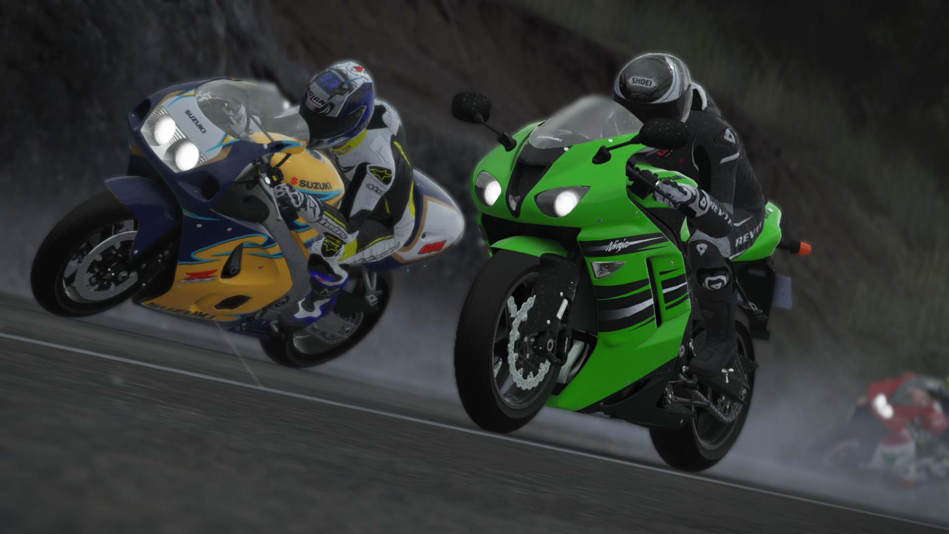 Ride 2 - кадр 12