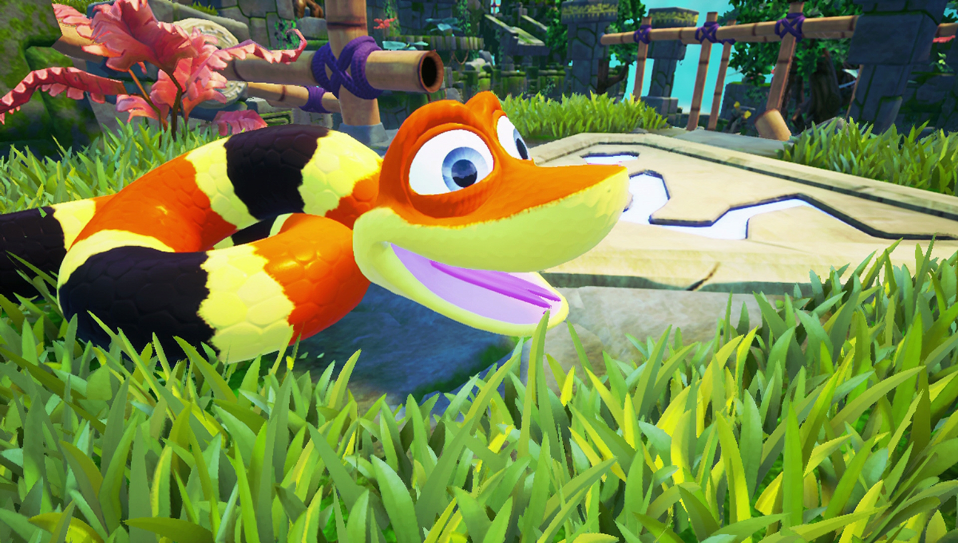 Snake Pass - кадр 9