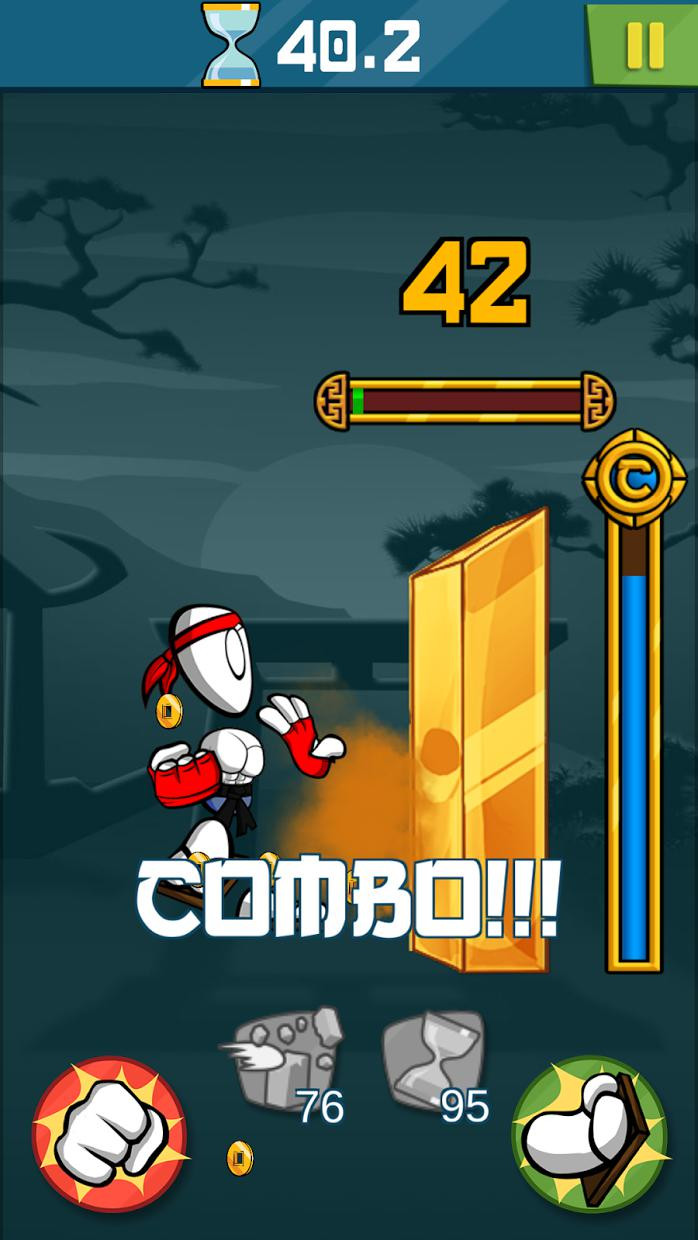 Break The Stone: Fun Smashing - кадр 14