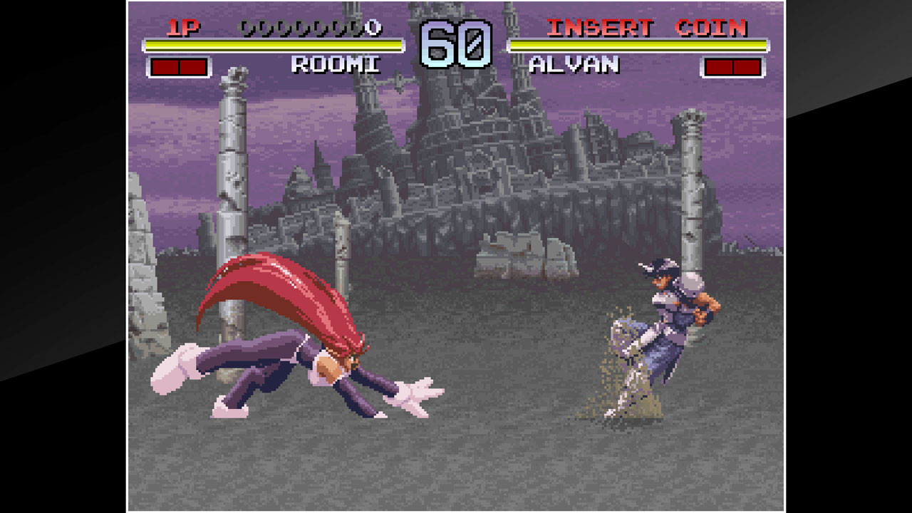 ACA NEOGEO GALAXY FIGHT: UNIVERSAL WARRIORS - кадр 5