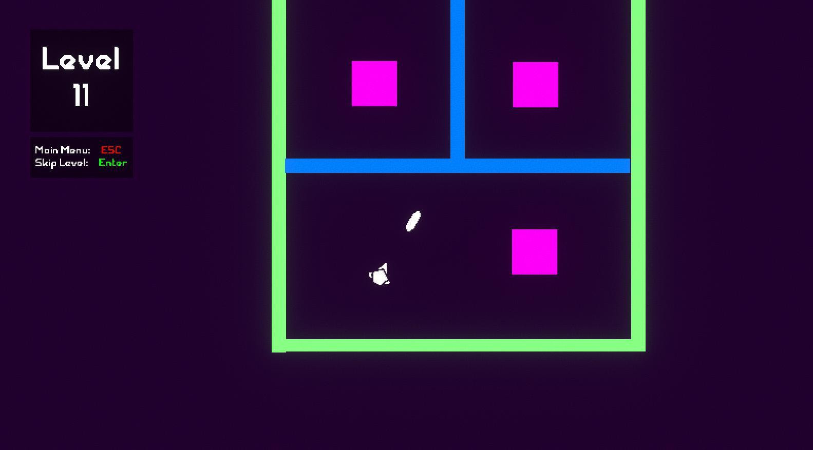 One Ping No Pong (itch) - кадр 3