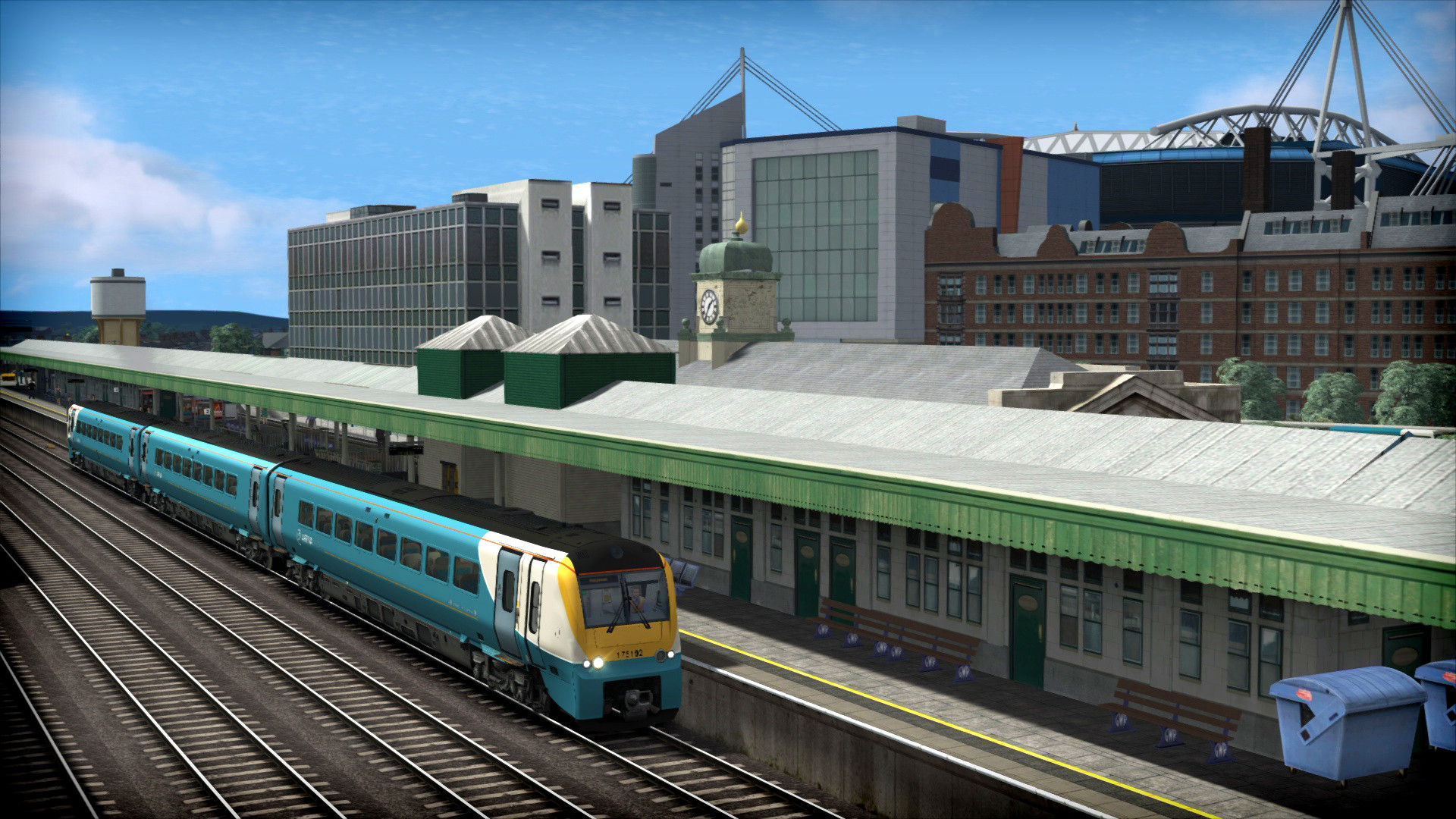Train Simulator - кадр 6