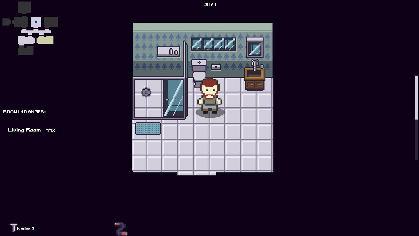 Behind The Door (itch) - кадр 4