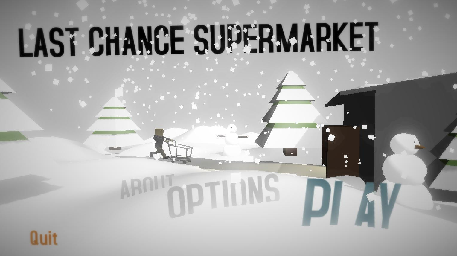 Last Chance Supermarket (itch) - кадр 2