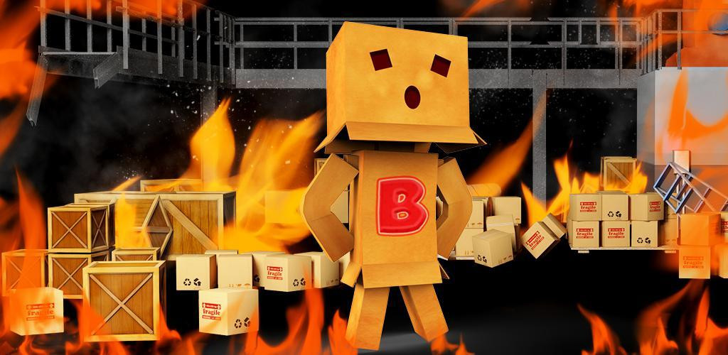 Save The Boxman - кадр 2