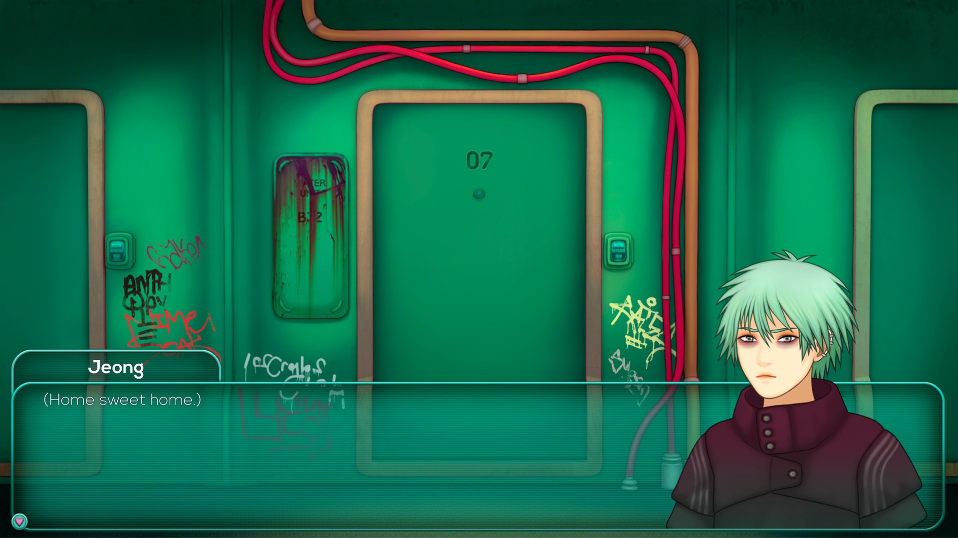 Yakuza Kiss - кадр 3