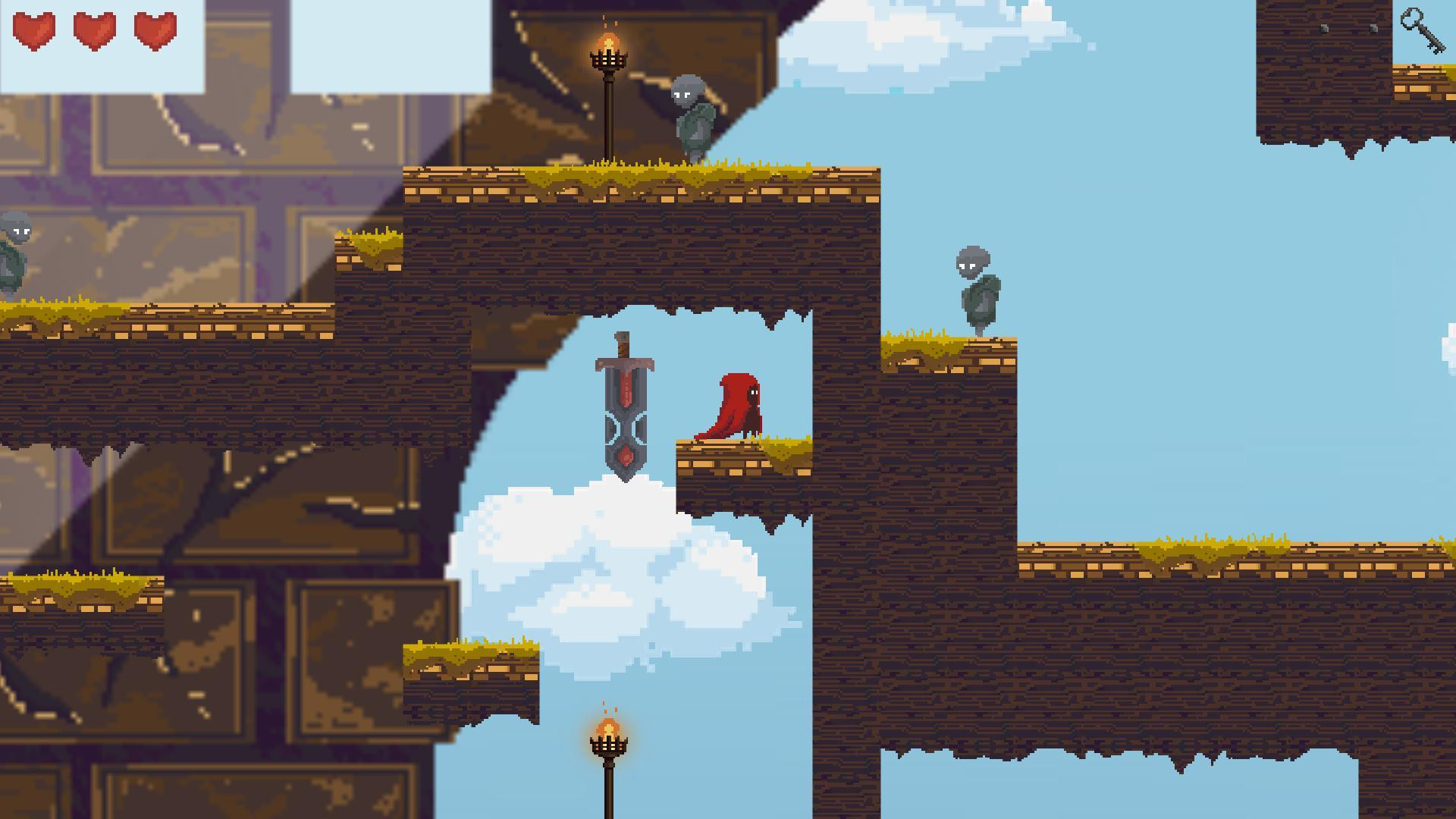Forgotten Sword (itch) - кадр 2