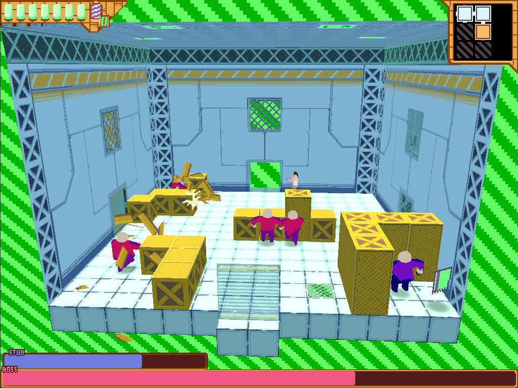 Kill the Superweapon (itch) - кадр 4