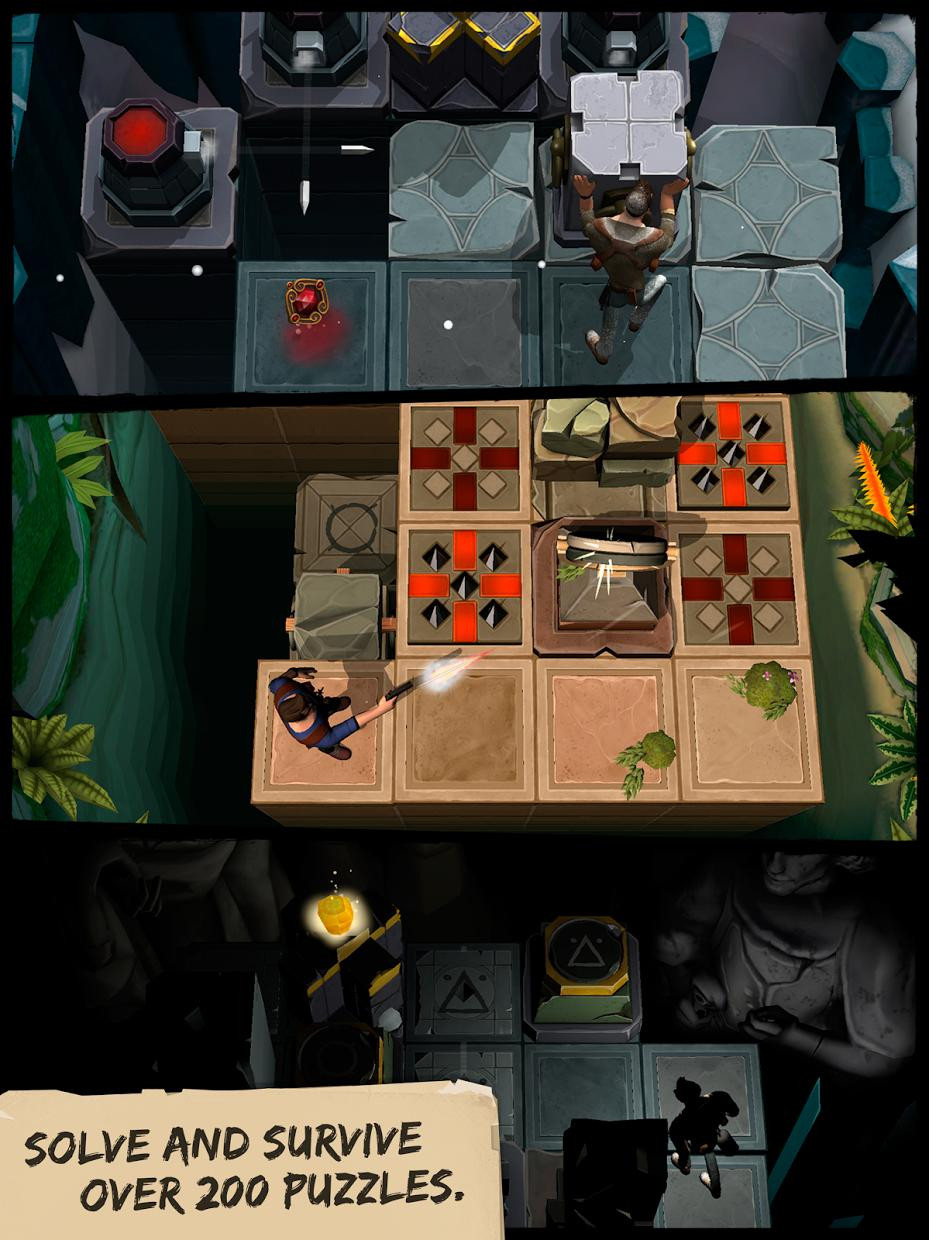 UNCHARTED: Fortune Hunter - кадр 12