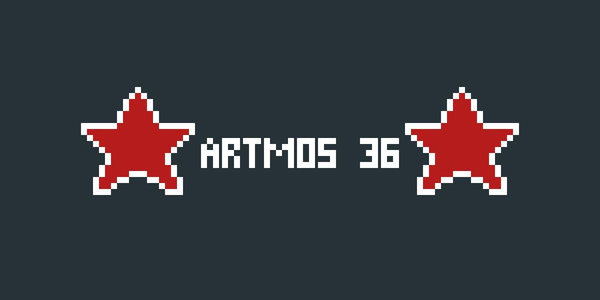 Artmos 36 (itch) - кадр 1