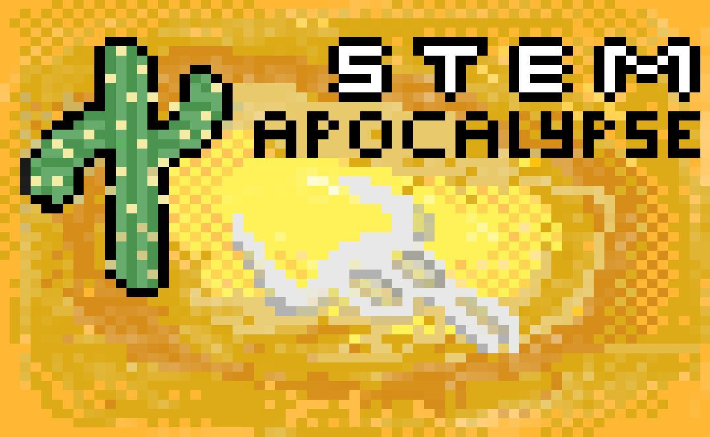 STEM Apocalypse (itch) - кадр 2