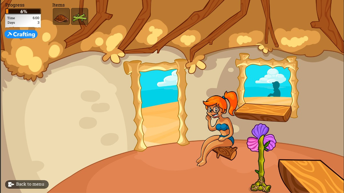 Escape From Cozy Island - кадр 4