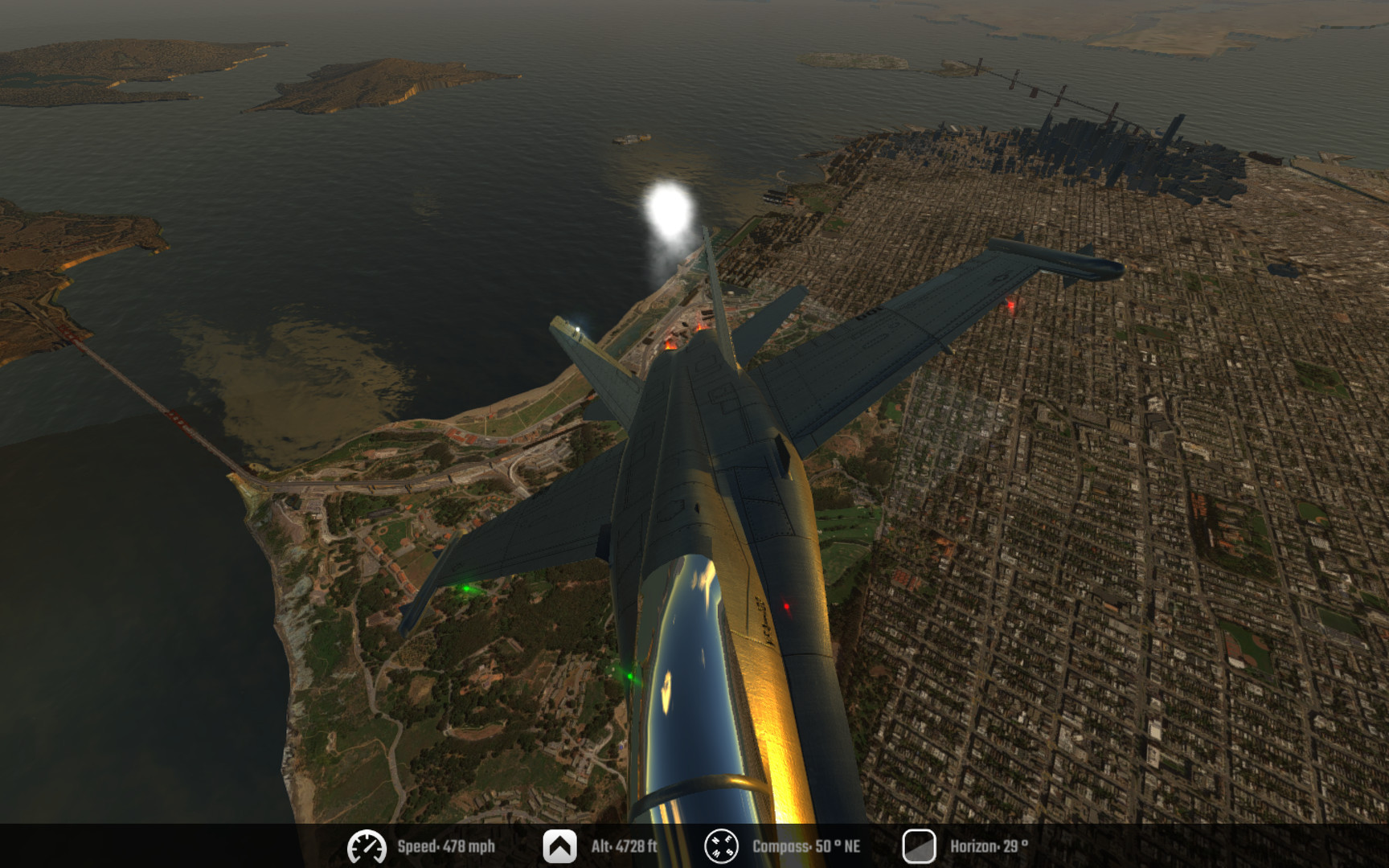 Flight Unlimited 2K18 - кадр 10