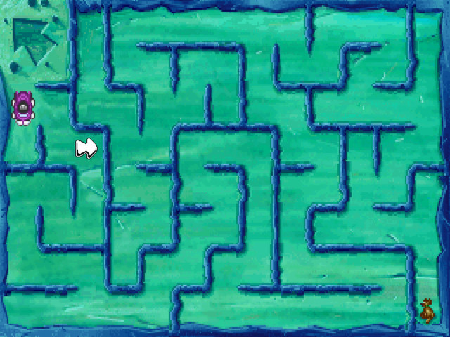 Putt-Putt Goes to the Moon - кадр 4