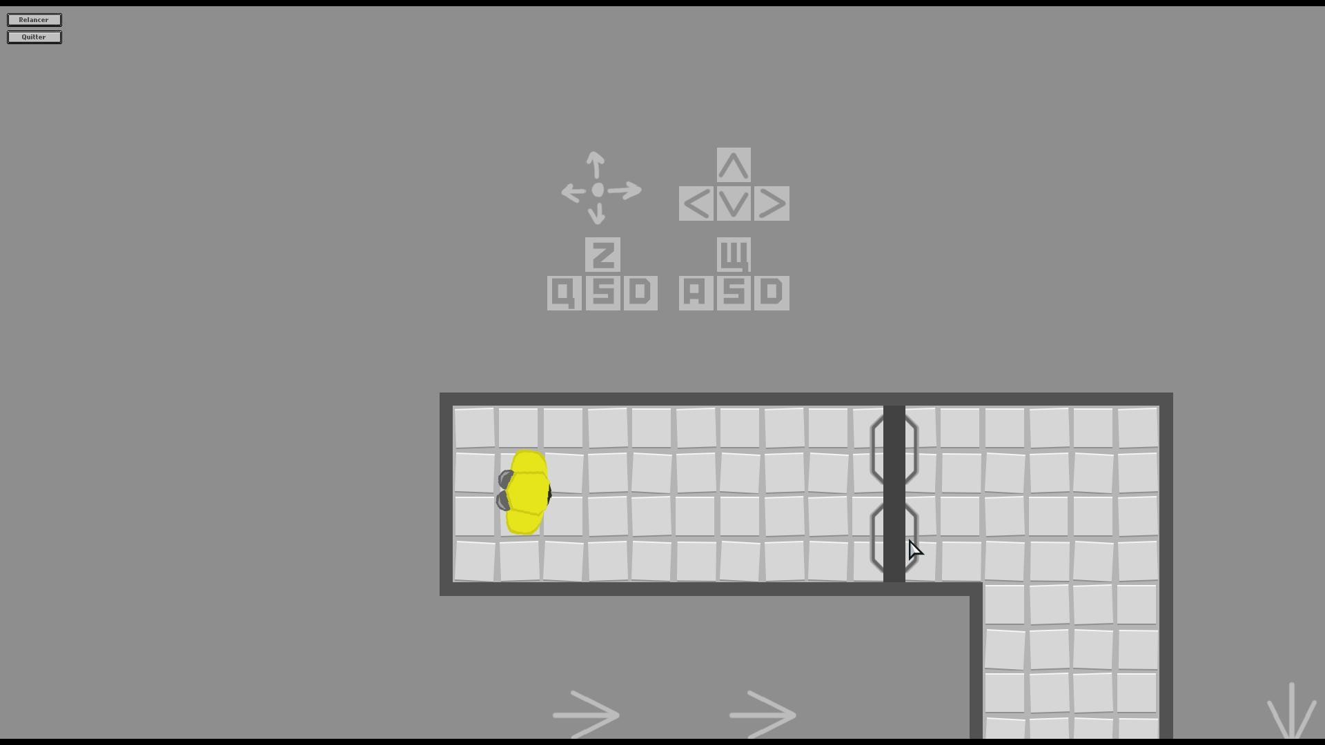 Hazmanimals (itch) - кадр 2