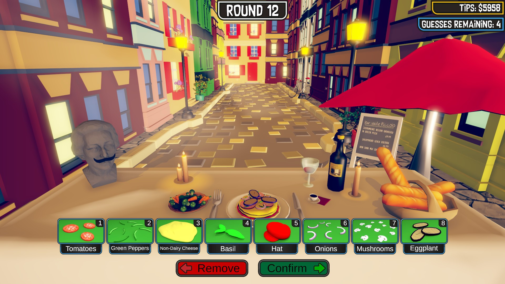 Made to Order: The Party Game - кадр 3