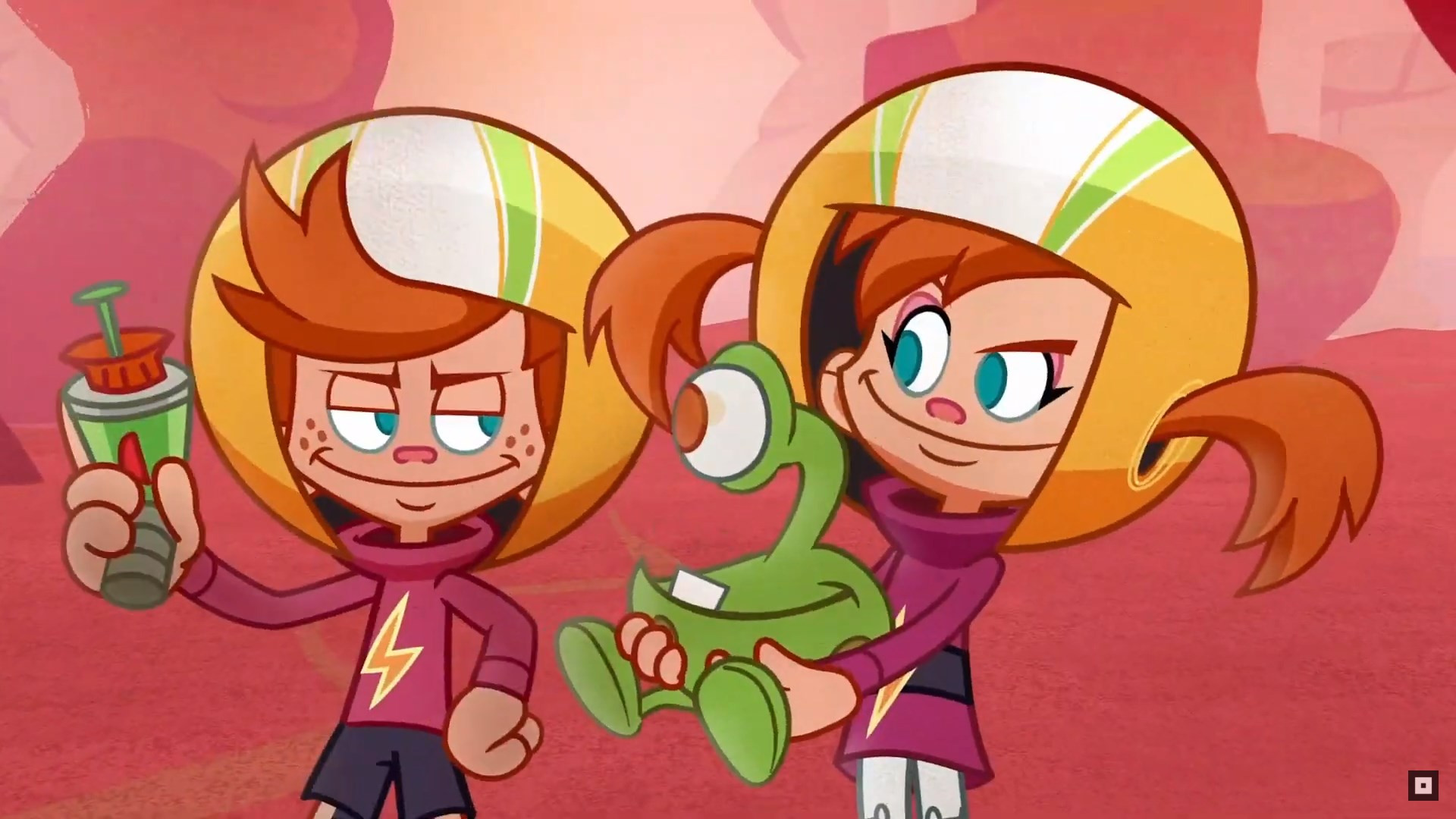 Commander Keen (2019) - кадр 2