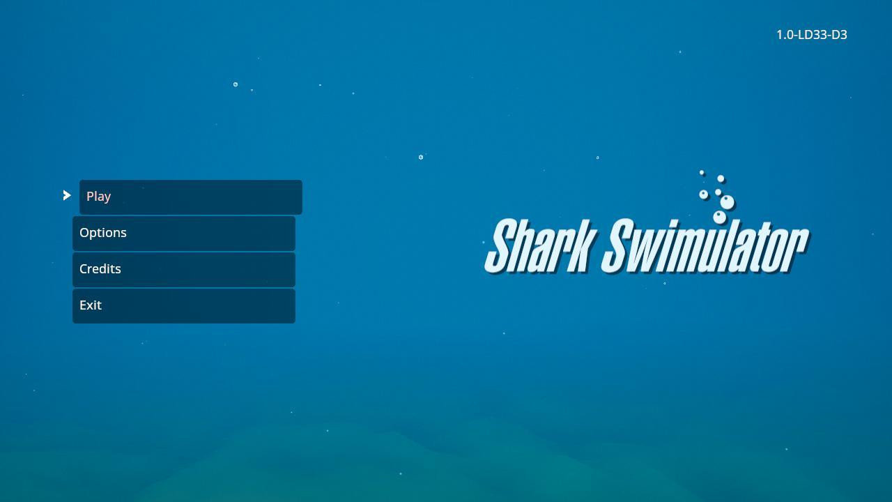 Shark Swimulator (itch) - кадр 1