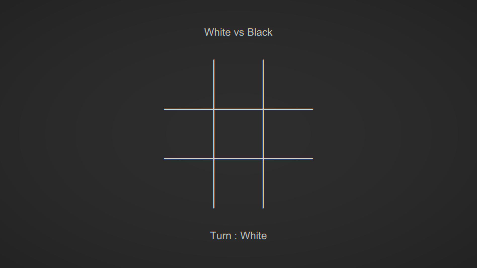 Tac-Toe (itch) - кадр 7