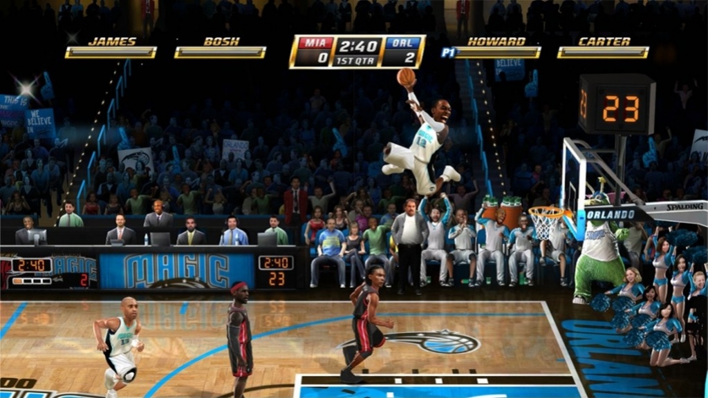 NBA Jam (2010) - кадр 4