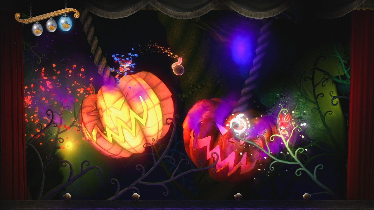 Puppeteer: Theatrical Pack - кадр 8