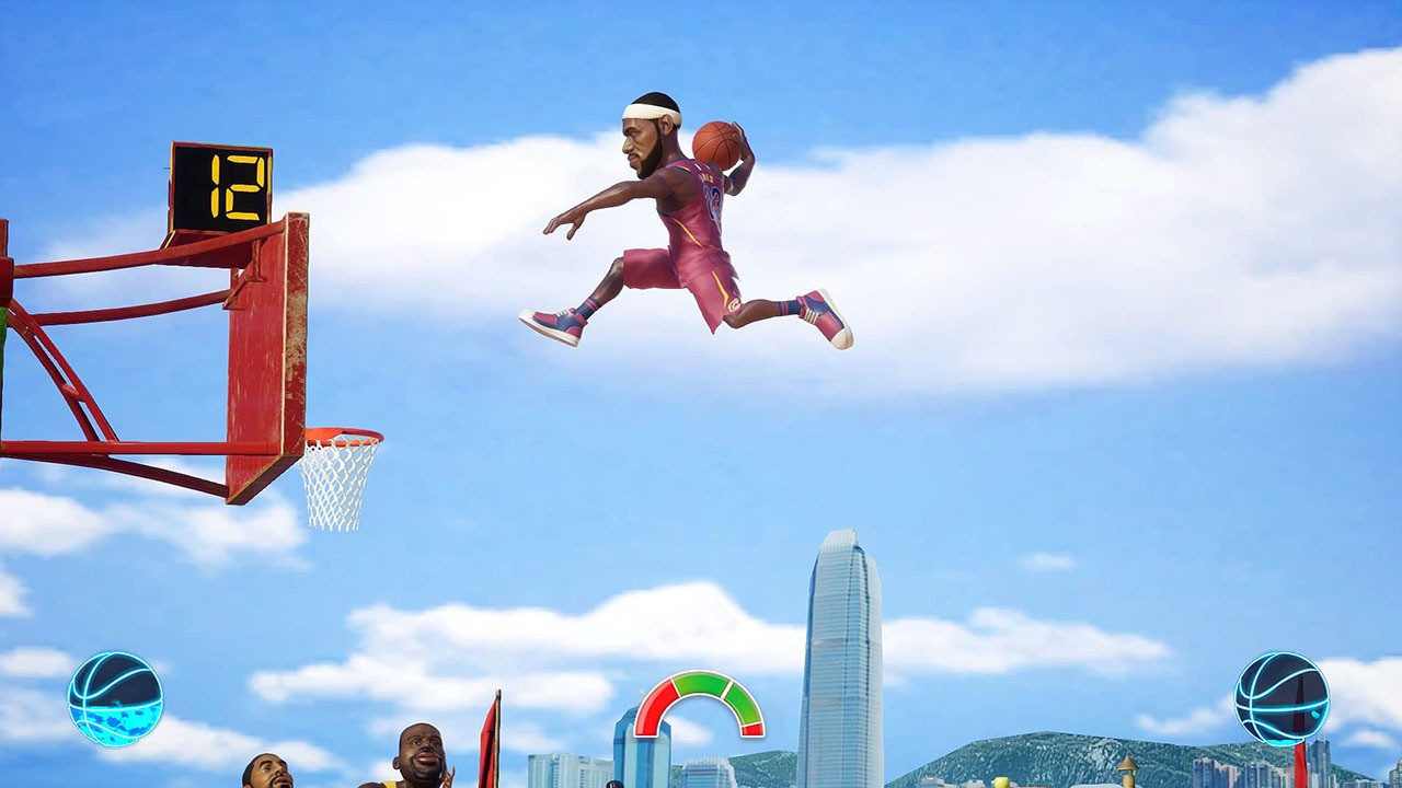 NBA 2K Playgrounds 2 - кадр 8