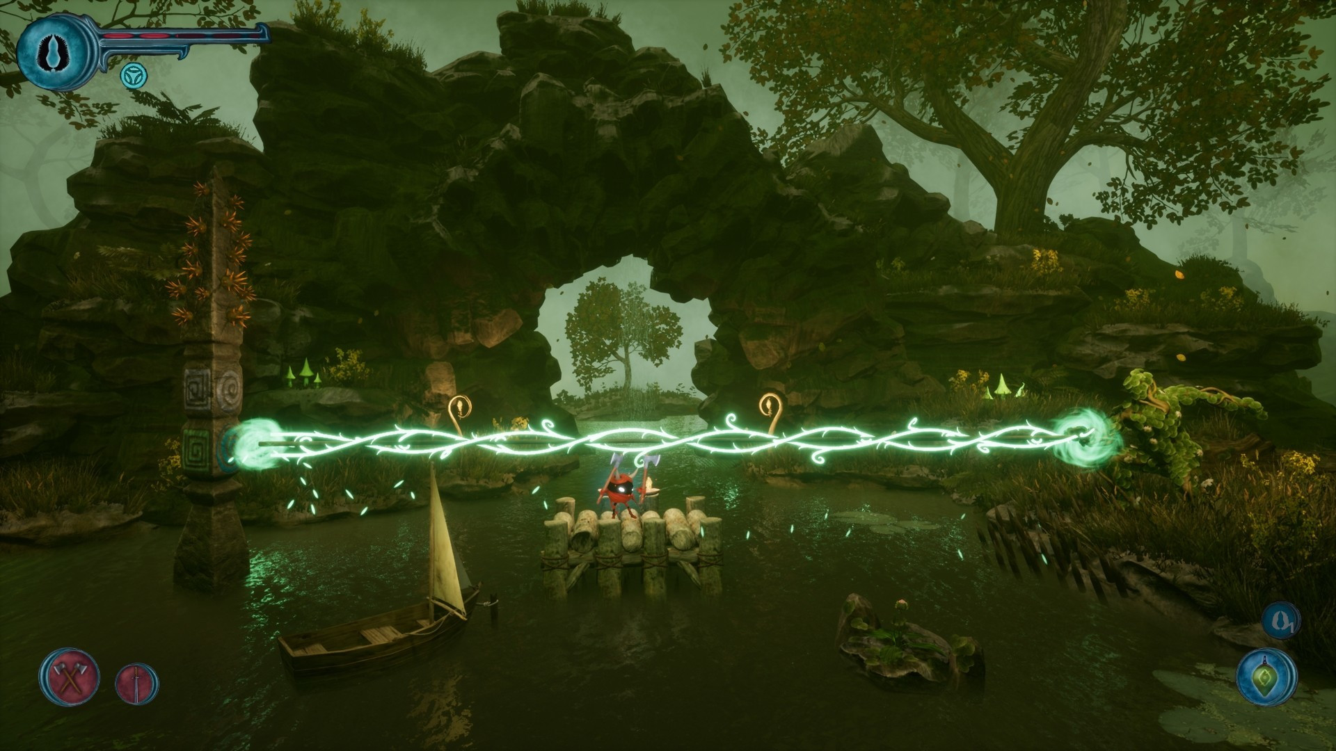 WarriOrb: Prologue - кадр 4