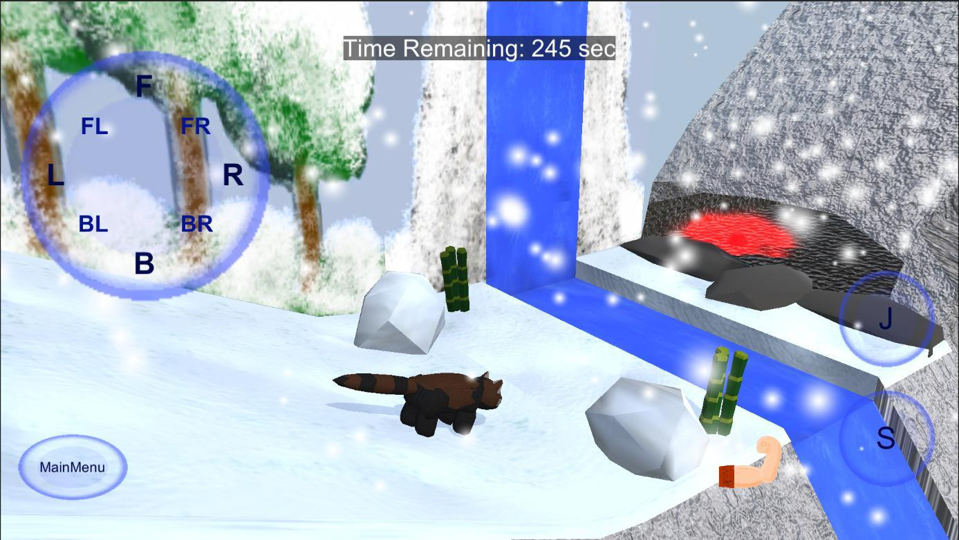 Red Pandas Adventure (itch) - кадр 5