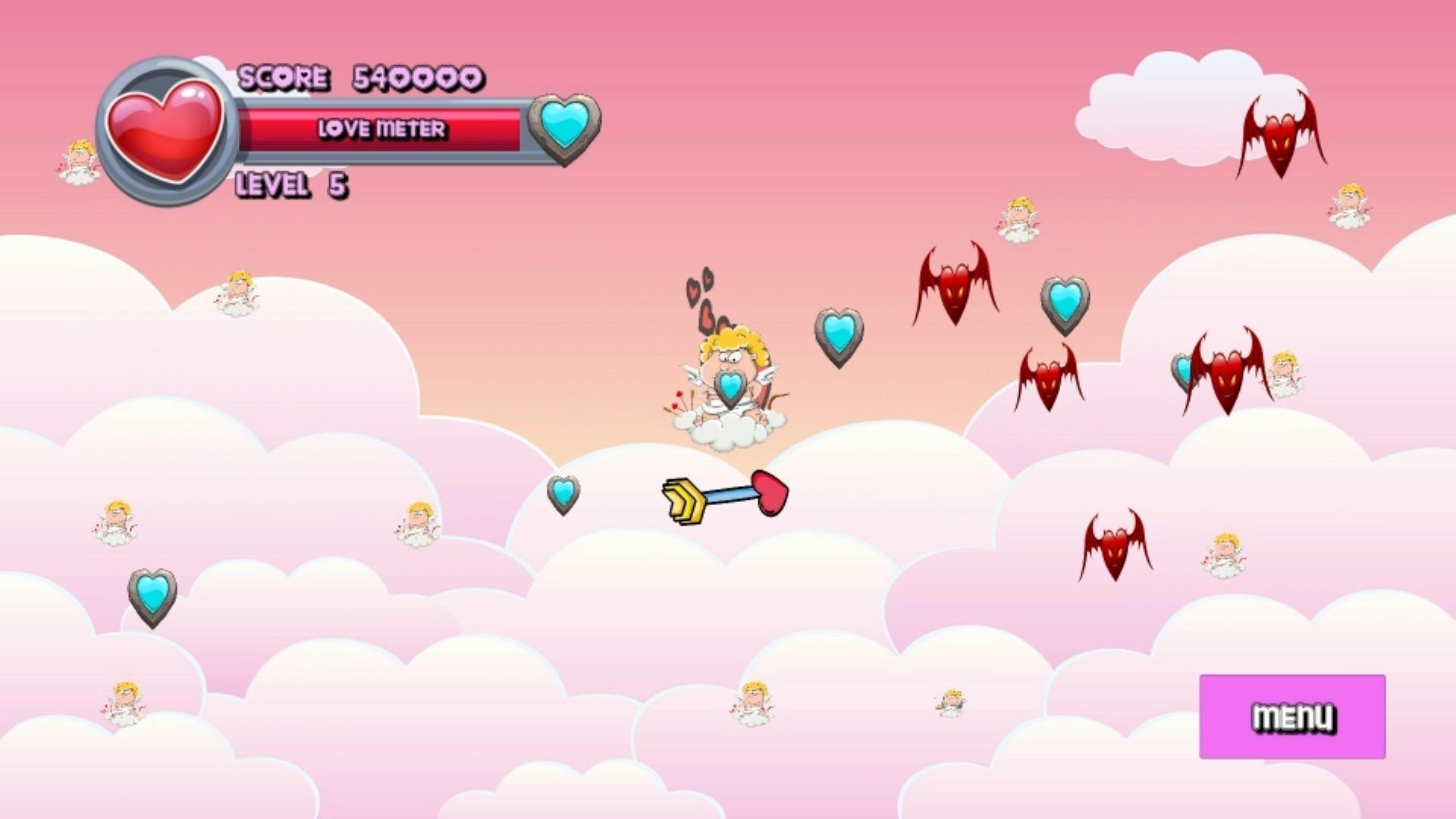 Cupids Love Crisis - кадр 2
