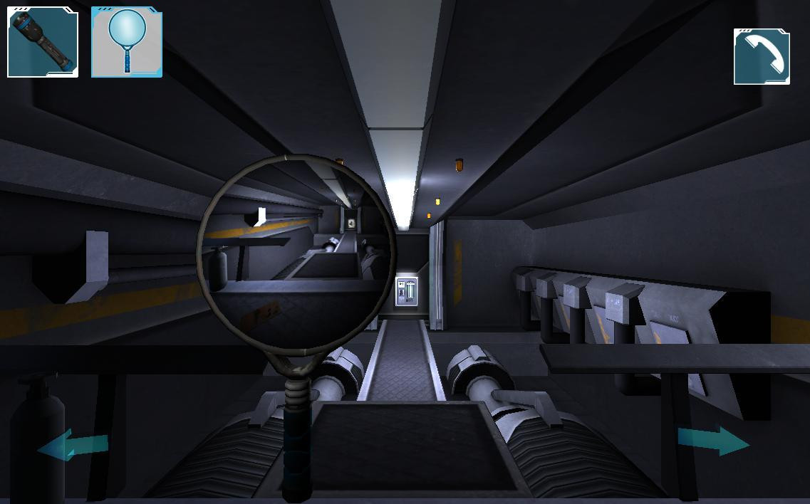 Space Sleuth (itch) - кадр 2