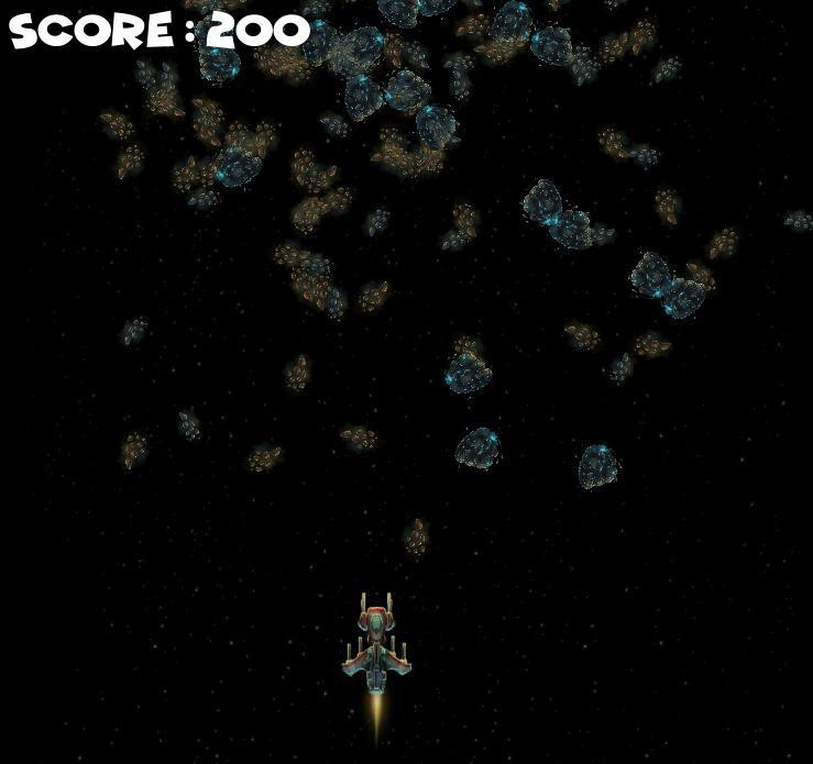 AsteroidEscape (itch) - кадр 1