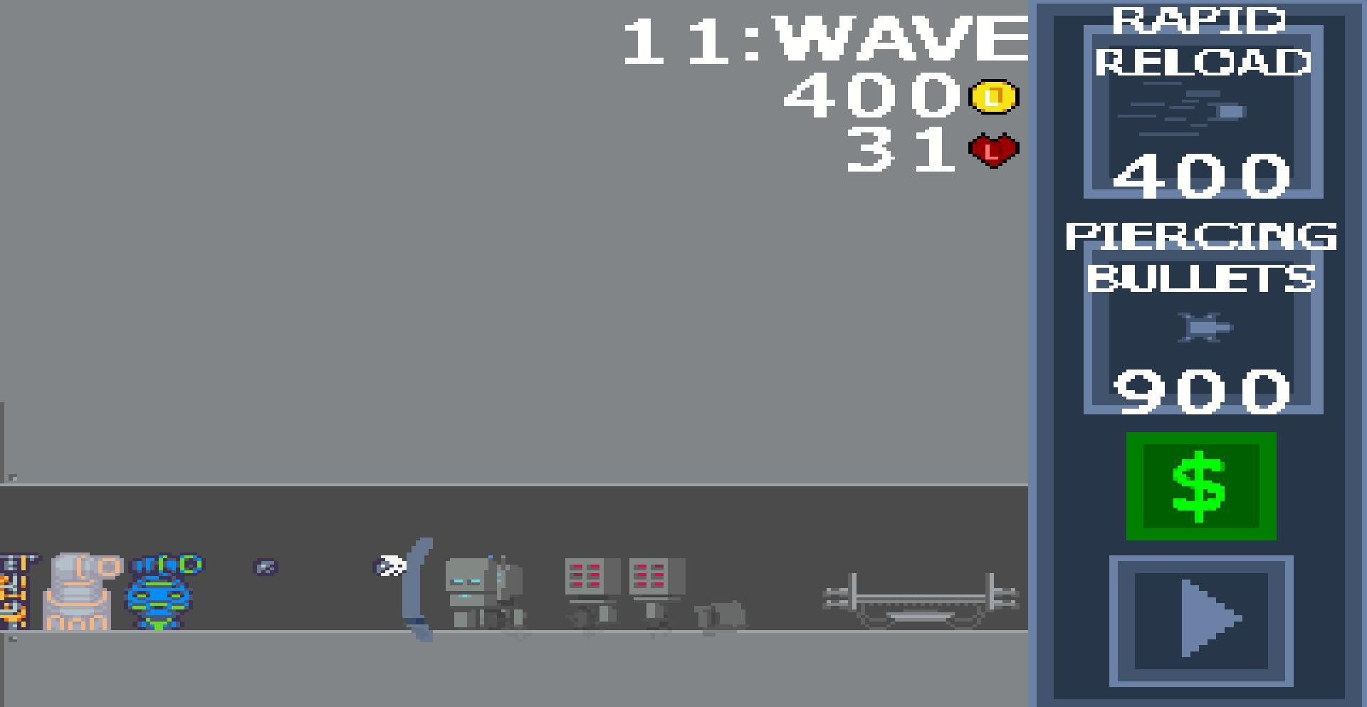 RoboZone (itch) - кадр 3