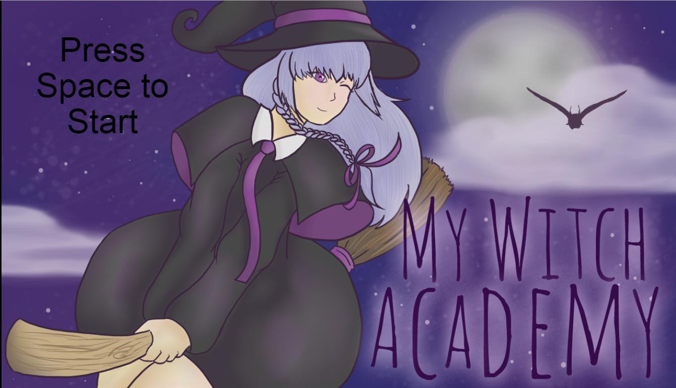 My Witch Academy - кадр 1