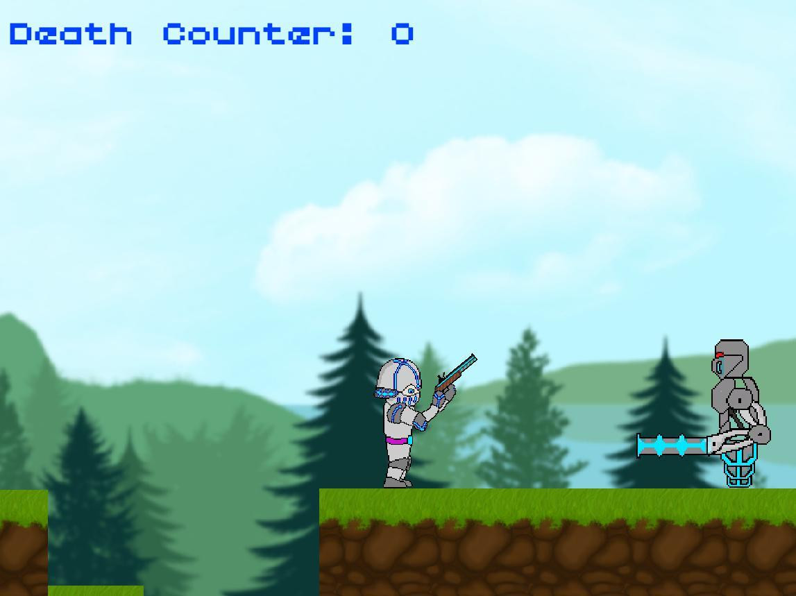 Attack on Alien (itch) - кадр 3
