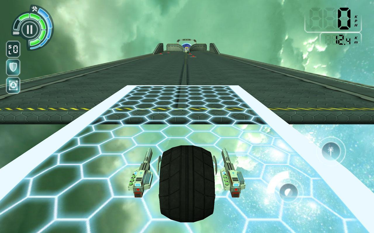 Speedy Wheel (itch) - кадр 5