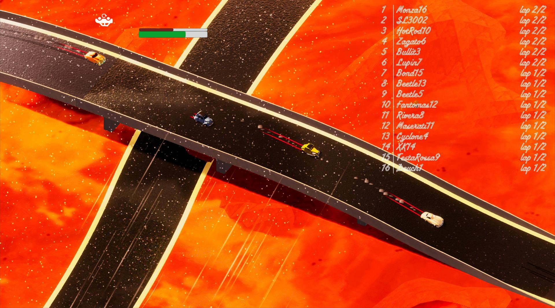 Gumball Racers (proto) (itch) - кадр 2