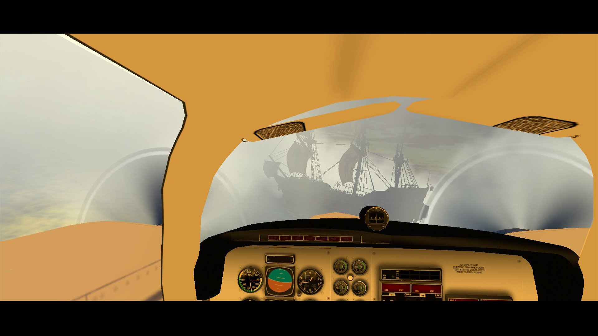 DREAMFLIGHT VR - кадр 4