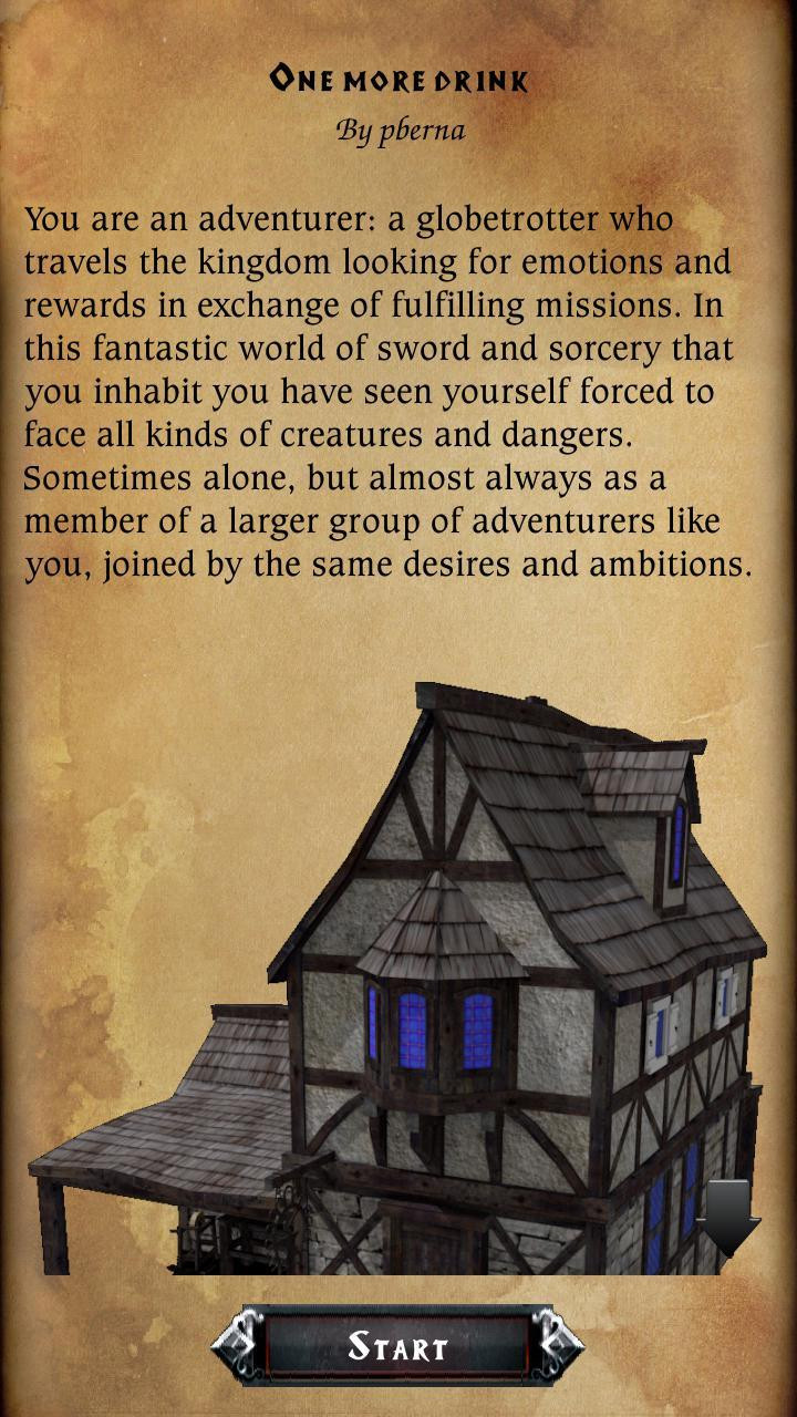 Adventure Game (itch) (Lomoda Studios) - кадр 4